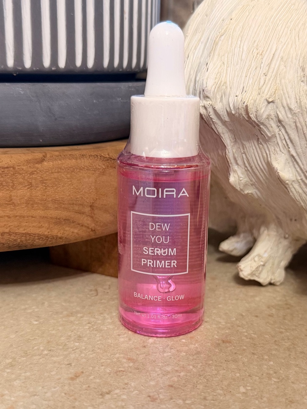 Moira Dew You Serum Primer - Balance Glow